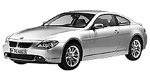 BMW E63 U3092 Fault Code