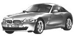 BMW E86 U3092 Fault Code