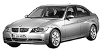 BMW E92 U3092 Fault Code